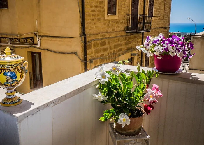 La Passeggiata Di GirgentiBed and Breakfast